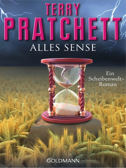 Title details for Alles Sense by Terry Pratchett - Available